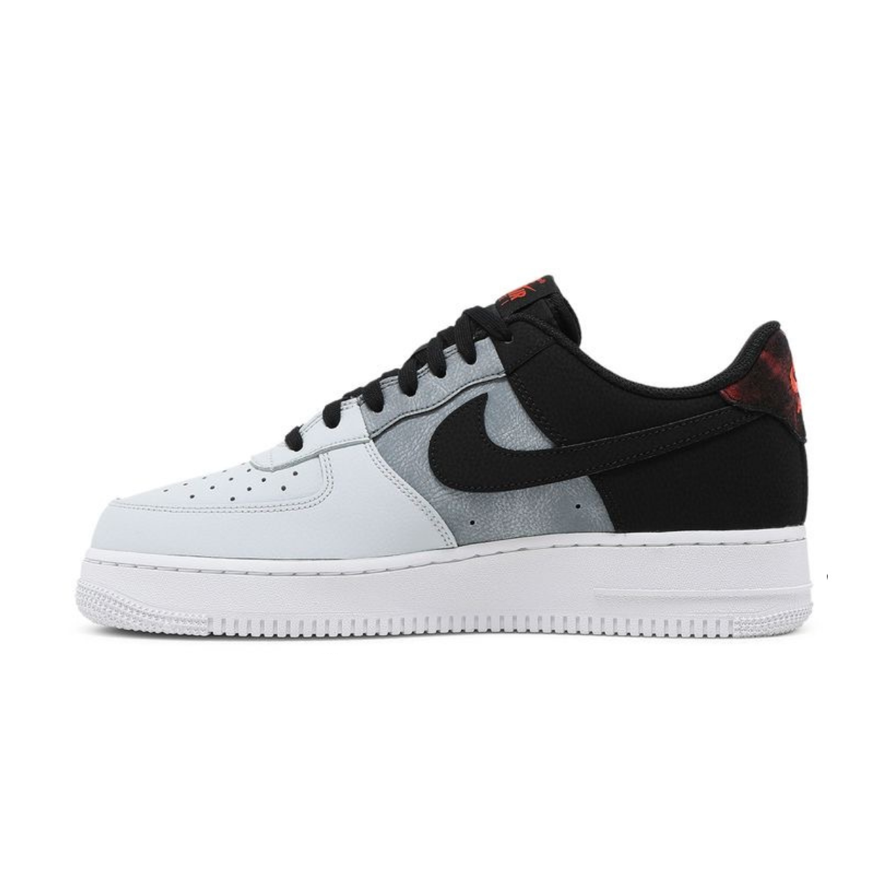 Nike Air Force 1 '07 LV8 'Black Smoke Grey'