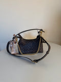 Coach SIGNATURE JULIET SHOULDER - Handbag - old print