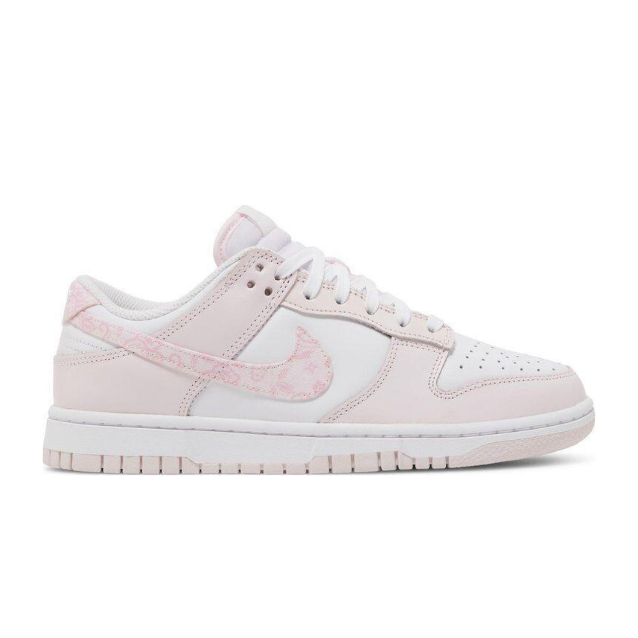 Nike Dunk Low SB Pink Paisley