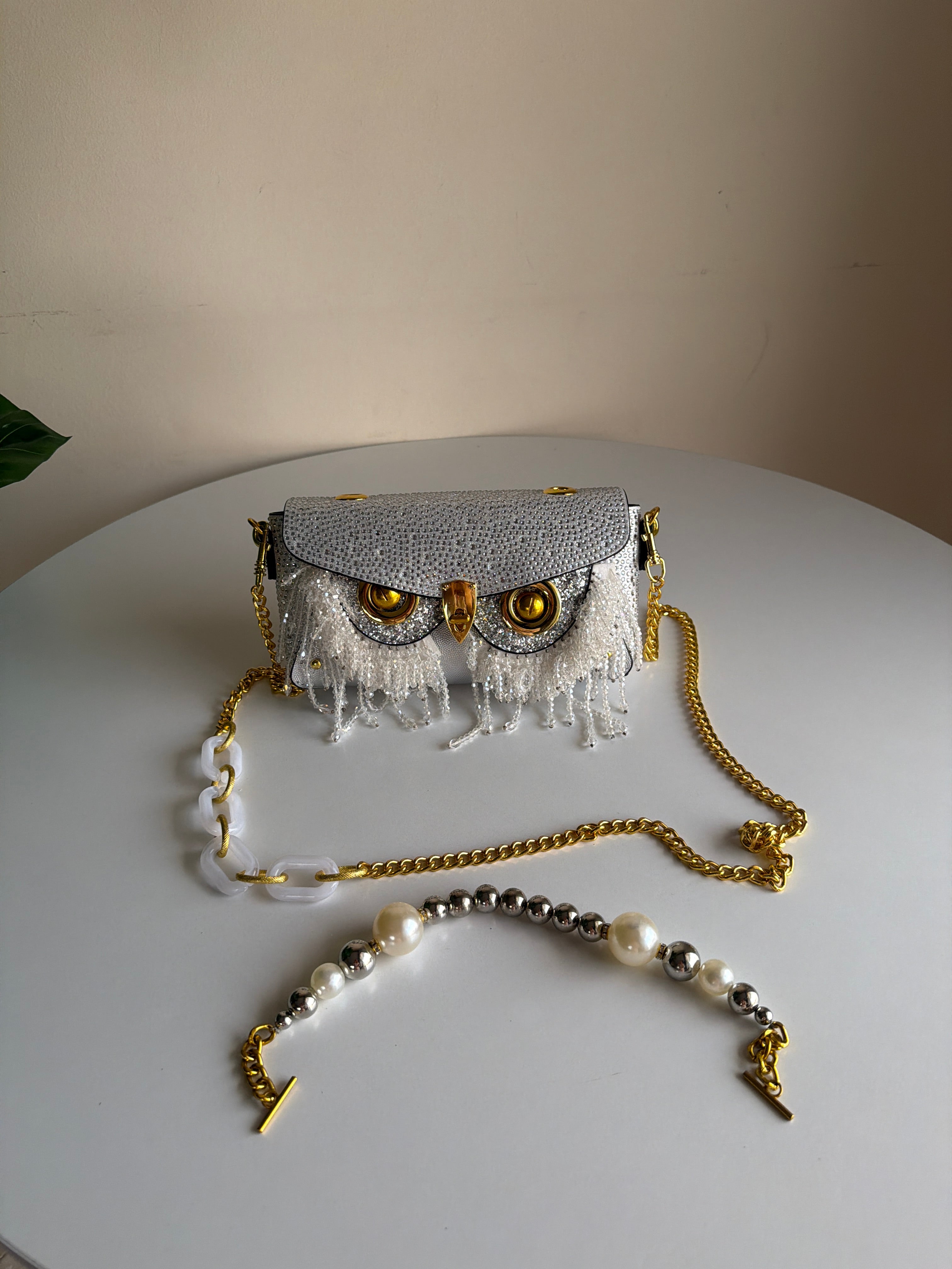 Mini multi bag accessories