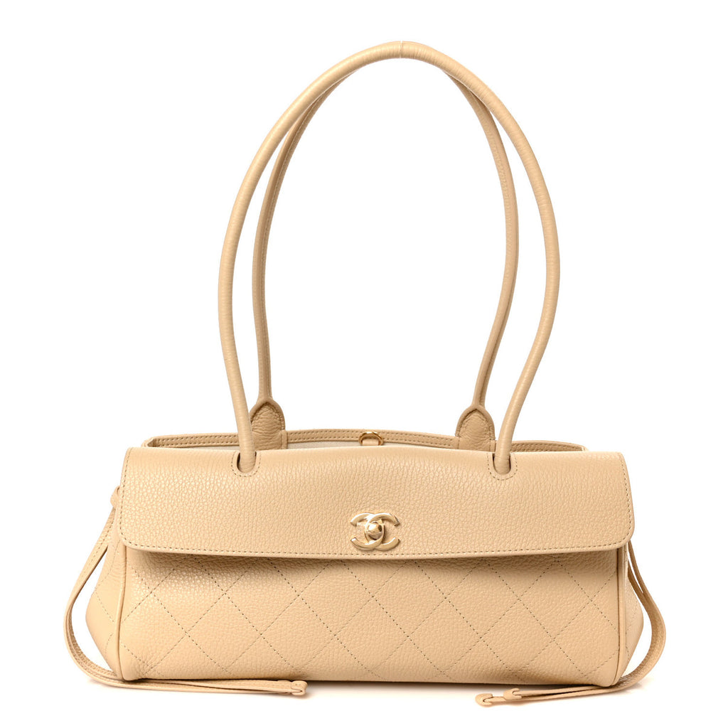 Chanel Calfskin shoulder bag