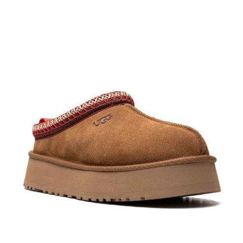 Ugg Tazz contrast-stitch slippers