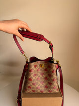 Coach willow Bucket bag 21 (Medium)