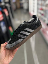Adidas samba OG Rhinestone black silver