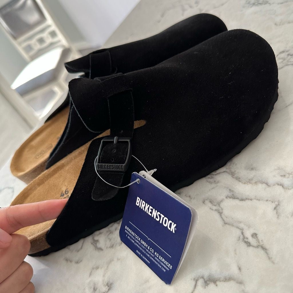 Birkenstock Boston