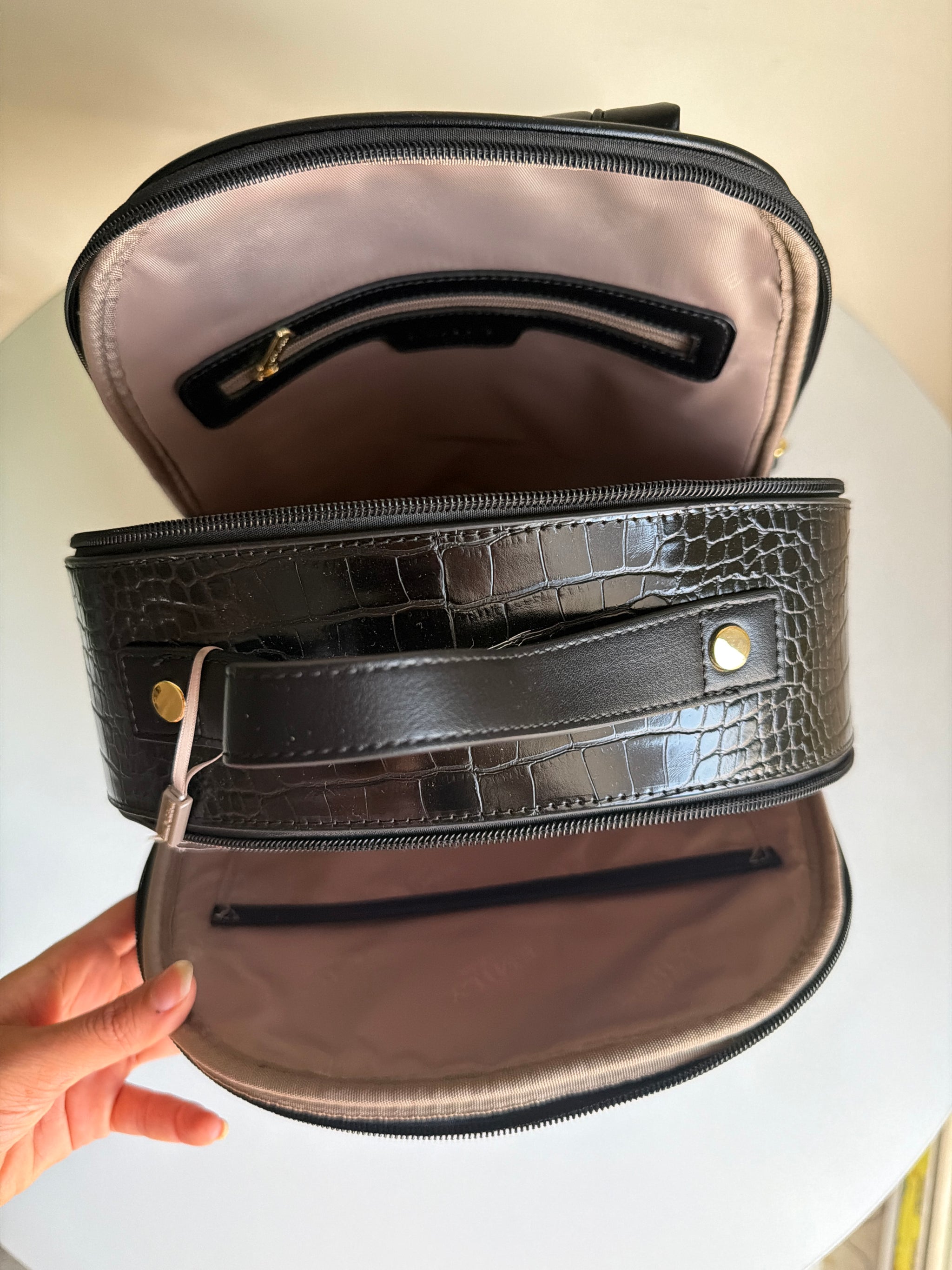 Emily loran back bag