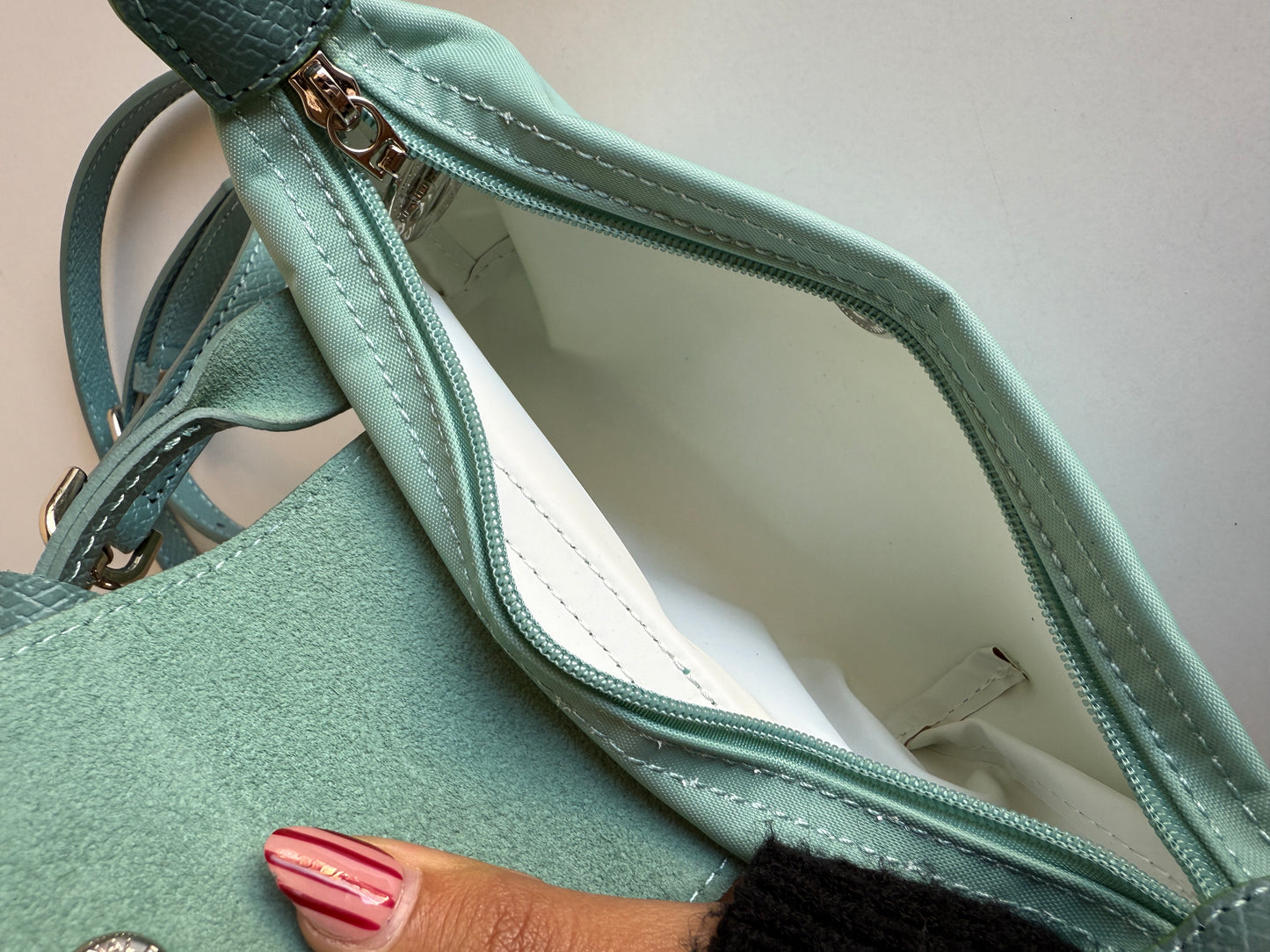 Long champ mini