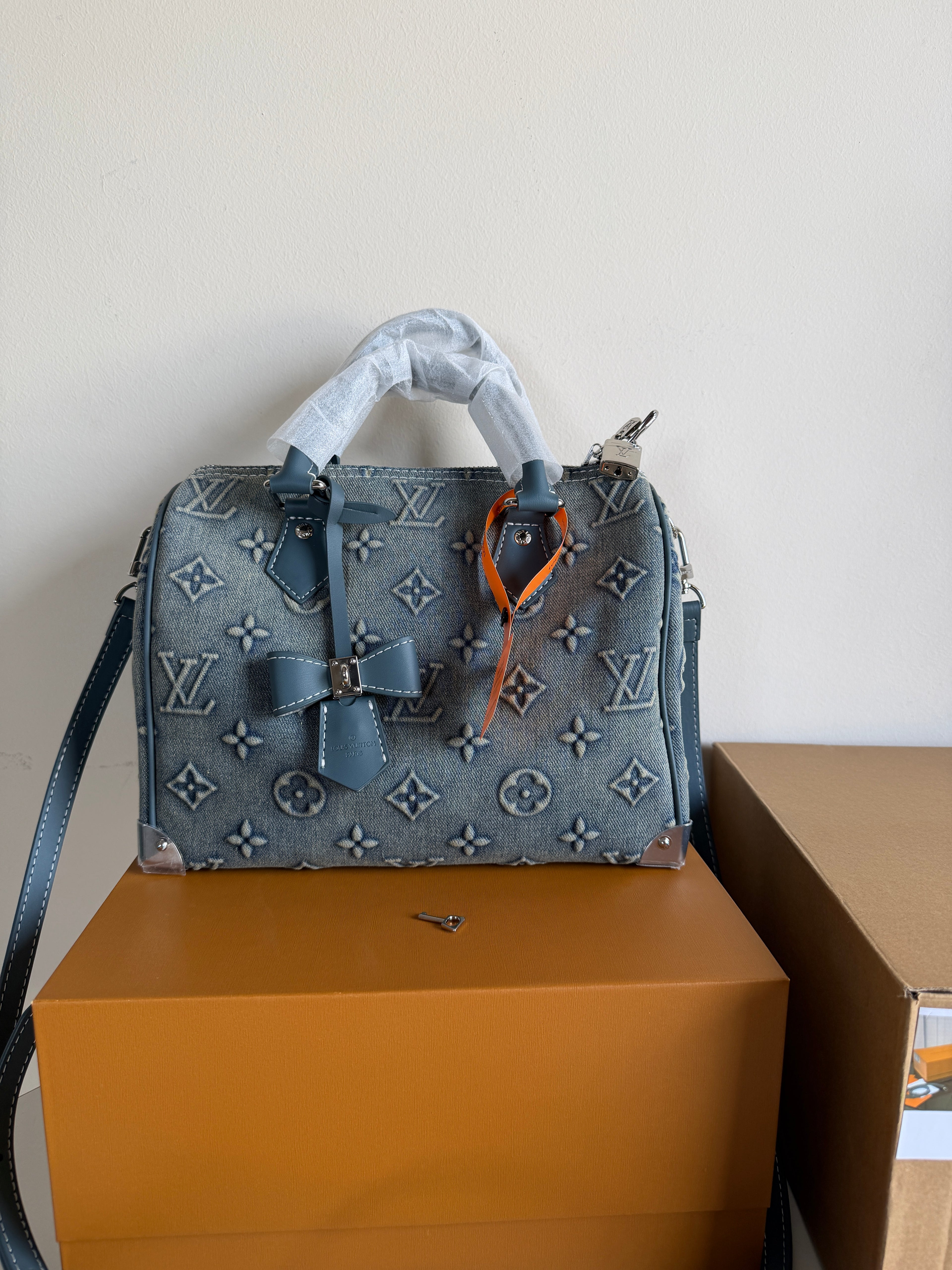 Louis Vuitton keepall Nano