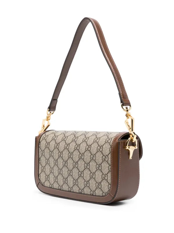 Gucci signature Horse bite 1955 shoulder bag