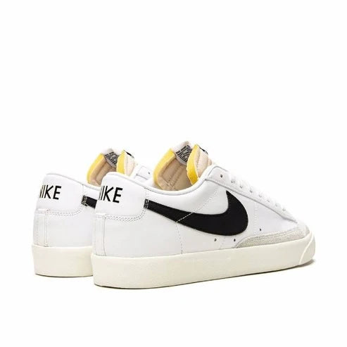 Nike Blazer Low '77 Vintage "White/Black" sneakers