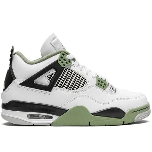 Nike Air Jordan 4 "Oil Green" sneaker