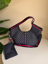 Gucci tote bag with wallet