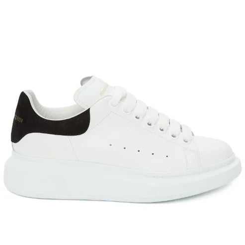 Alexander McQueen Oversized low-top sneakers