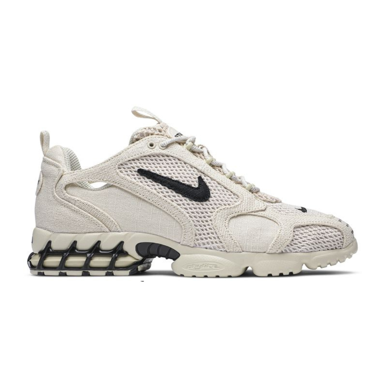 Air Zoom Spiridon Caged 2 'Fossil'