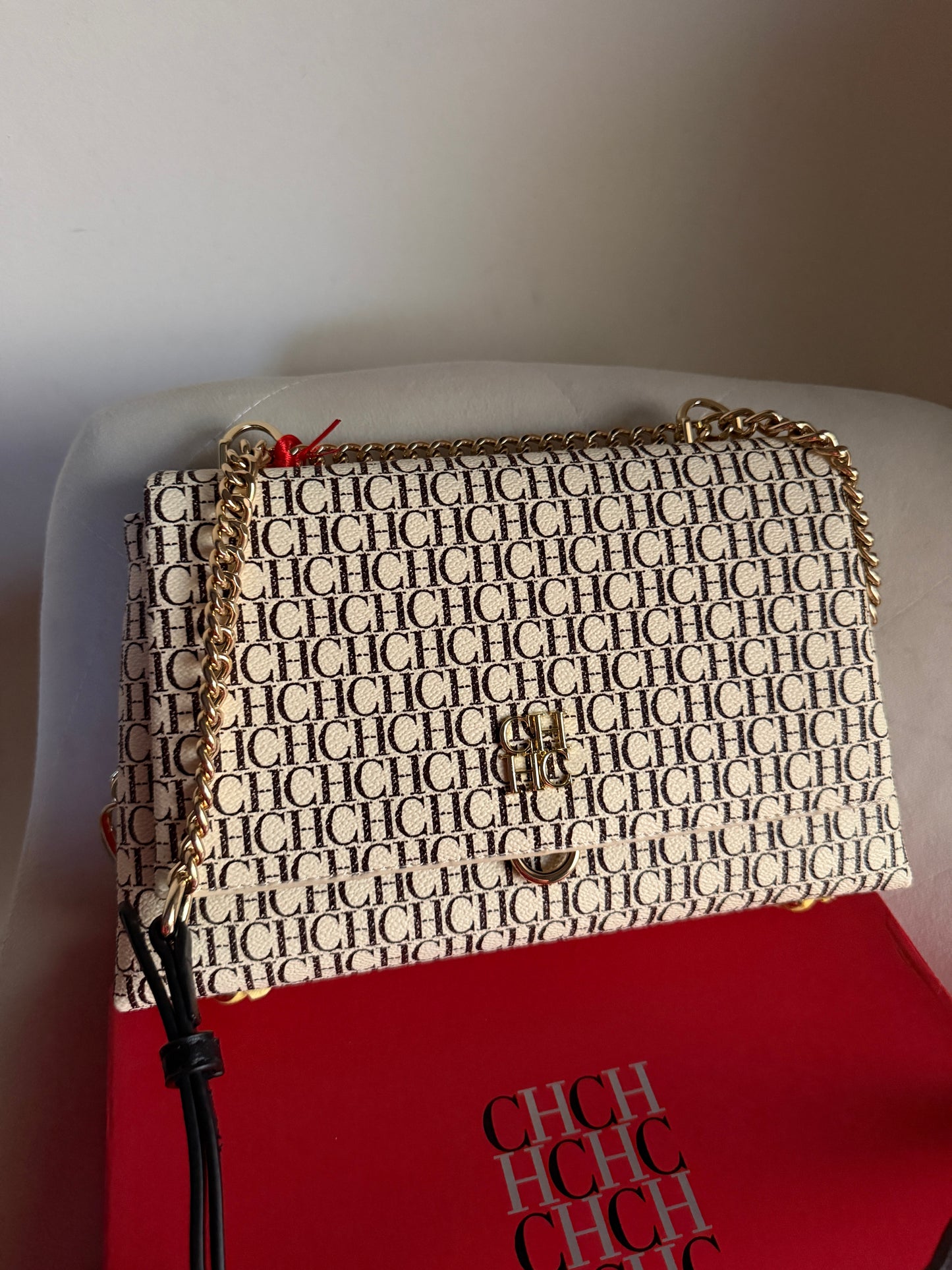 Carolina Herrera bag