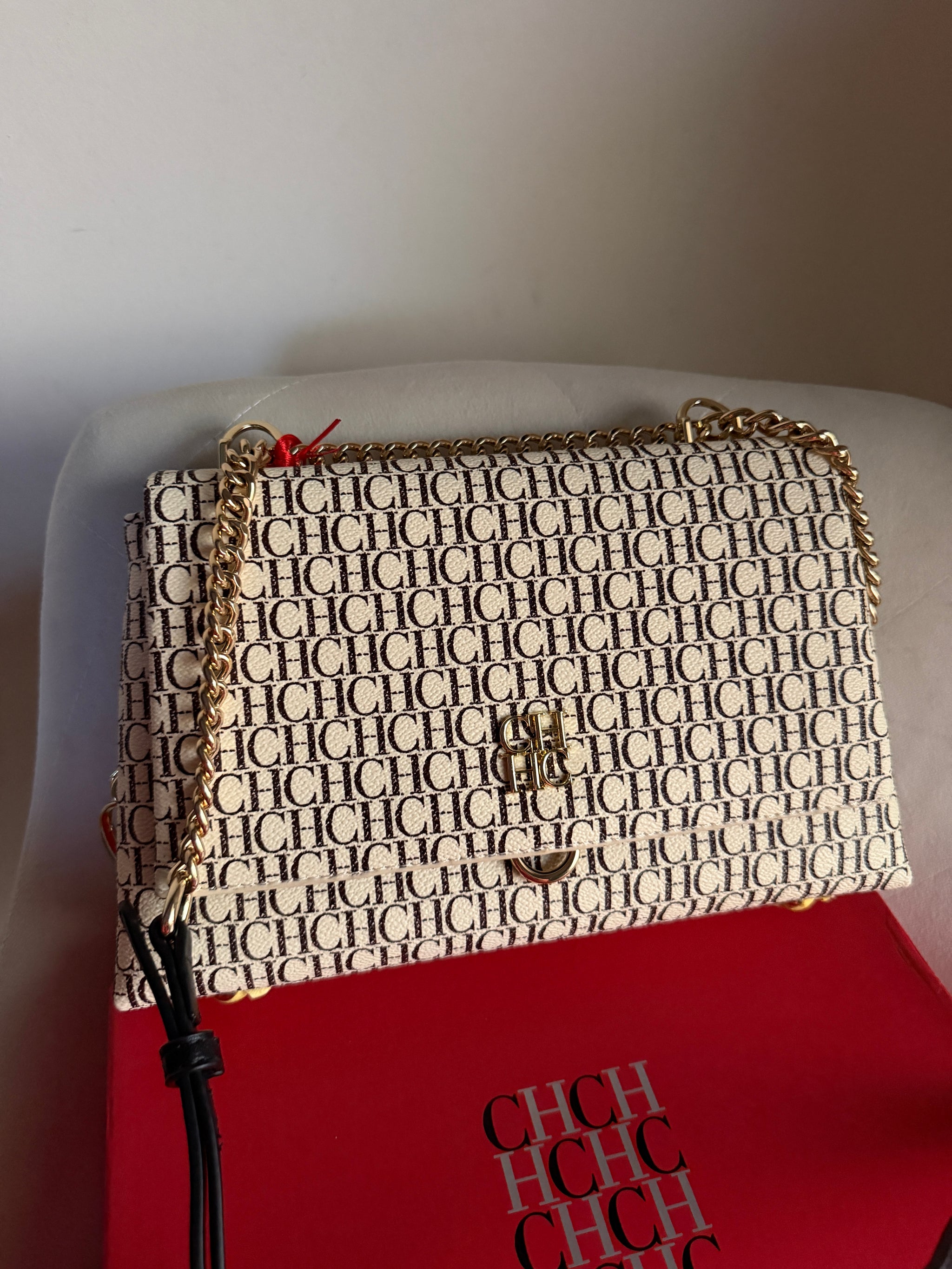 Carolina Herrera bag