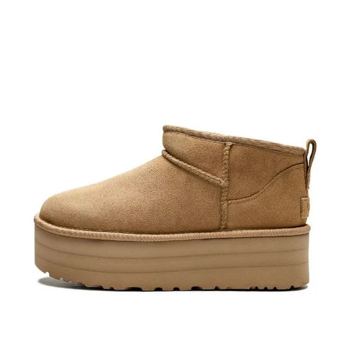 Ugg Classic Ultra Mini Platform WMNS "Driftwood"