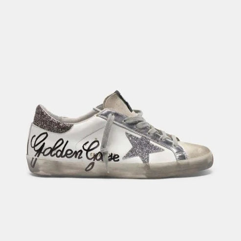 Golden Goose Super-Star leather sneakers