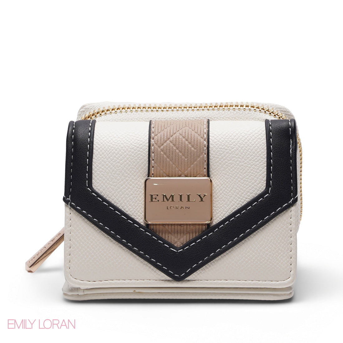 Emily loran mini wallet