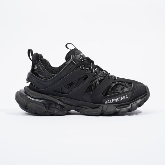 Balenciaga track Black