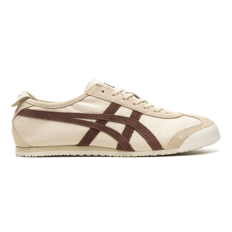 Onitsuka Tiger Mexico 66 – Vintage Beige Brown