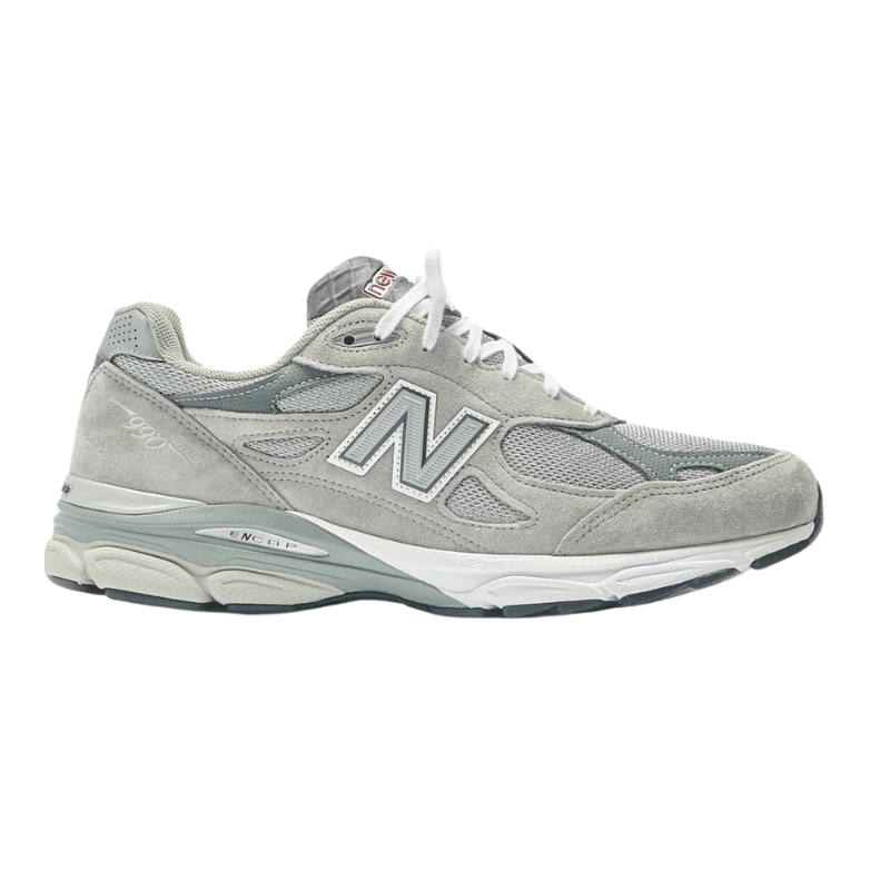 New Balance 990V3 – Kith Grey