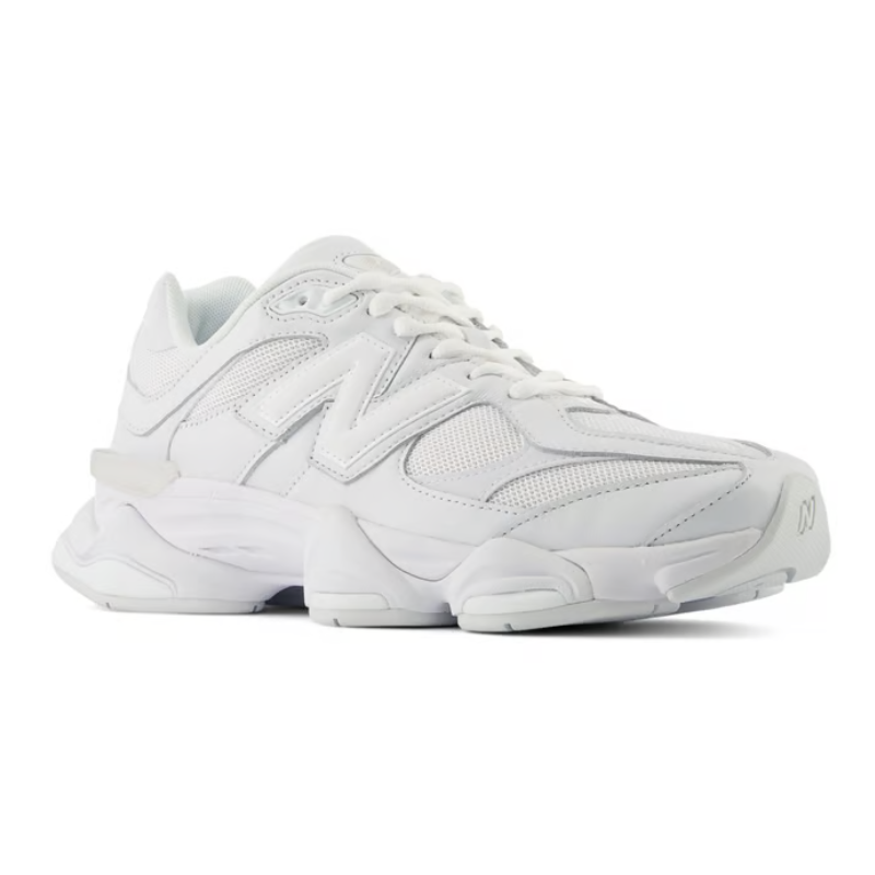 New Balance 9060 – Triple White