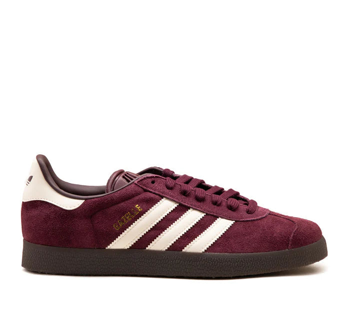 Adidas Gazelle Maroon Gum