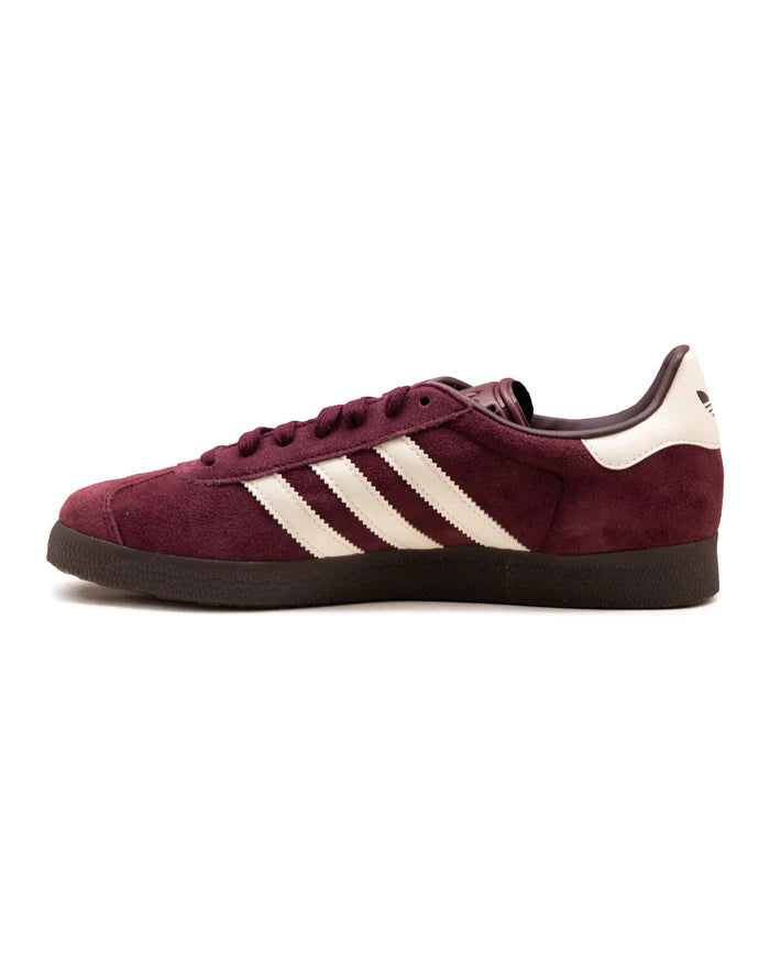 Adidas Gazelle Maroon Gum