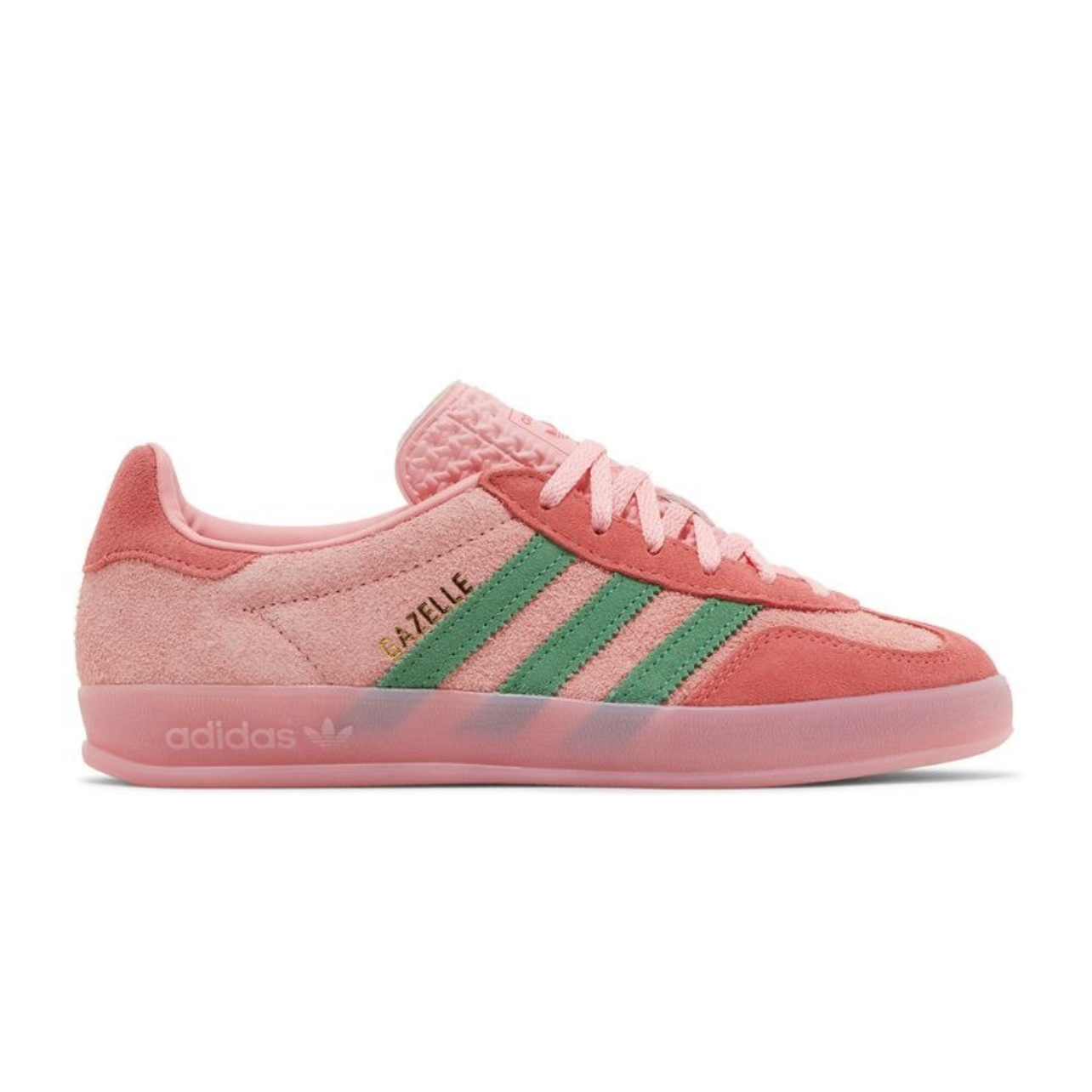 Adidas Gazelle Indoor – Spark Preloved Green