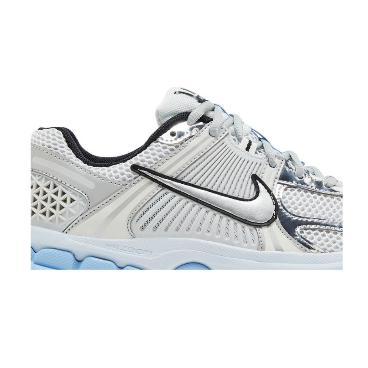 Air Zoom Vomero 5 'Metallic Silver Blue Tint'