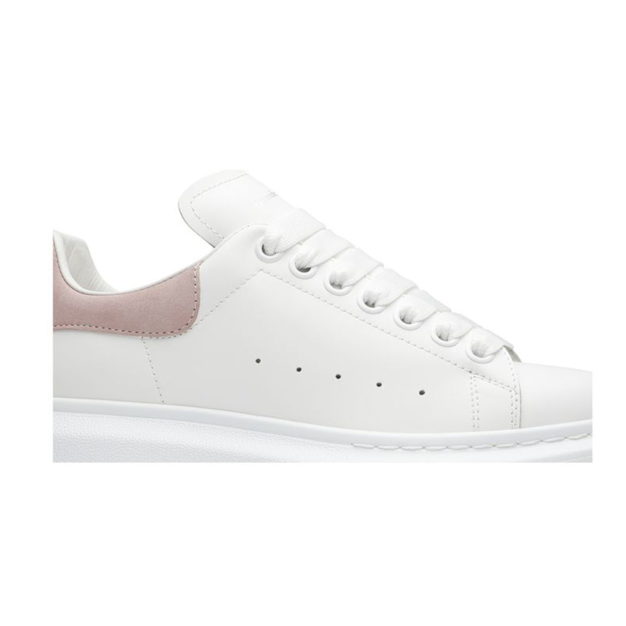 Alexander McQueen Oversized Sneaker 'White Patchouli'