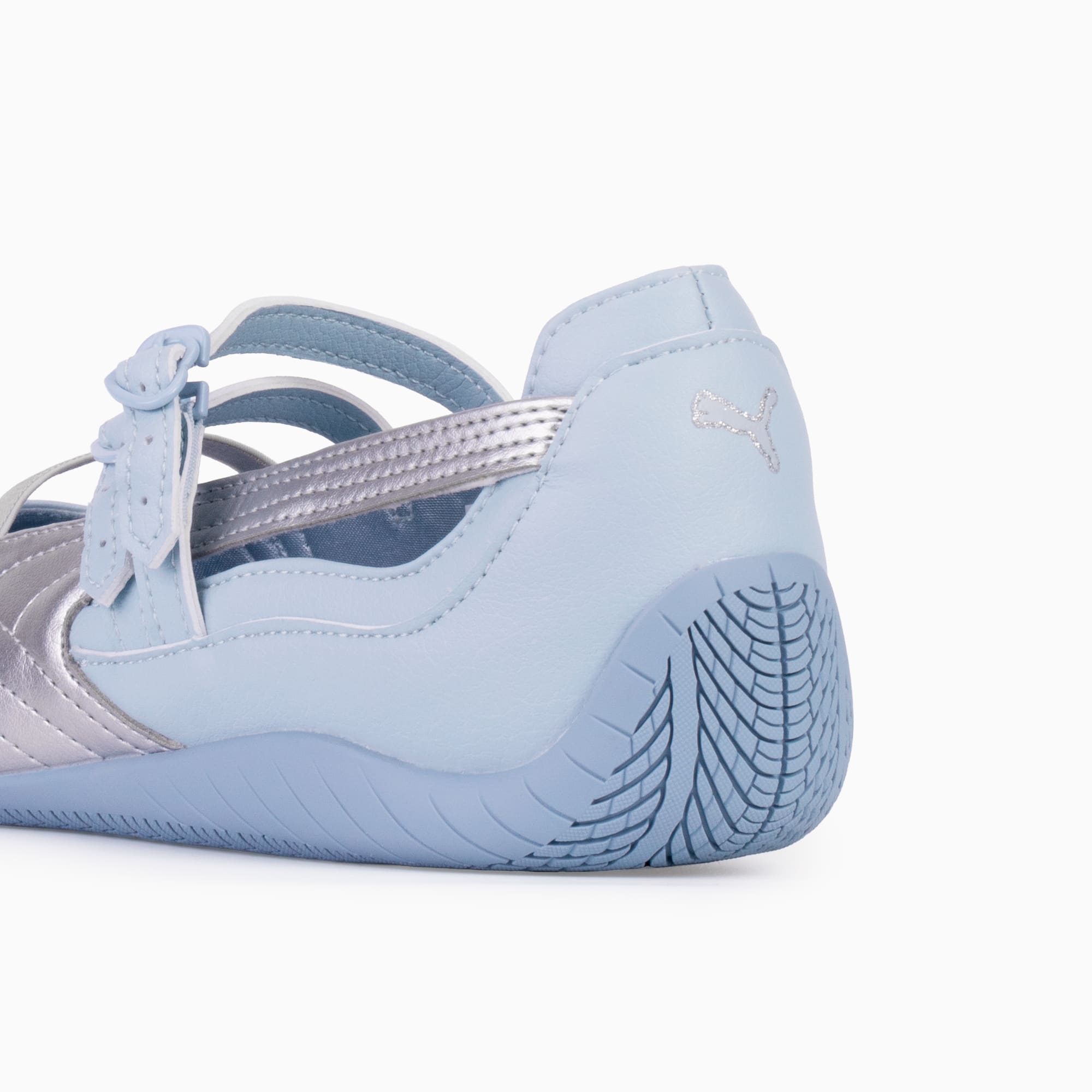 Puma Speedcat Ballet women powerpuff edition baby blue