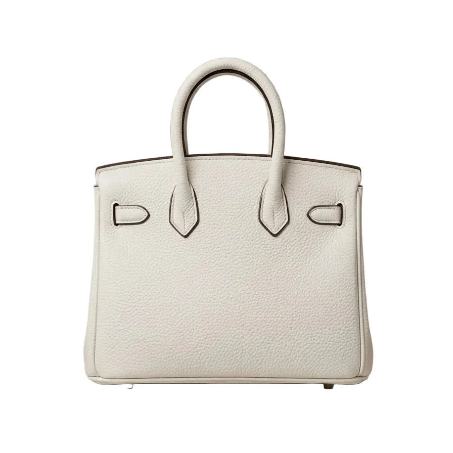 Hermes Birkin 35 Craie in Togo Leather with Gold Hardware