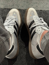 Adidas samba OG Rhinestone White