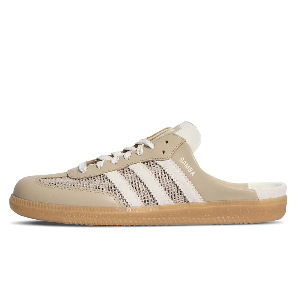 SAMBA OG MULE Slipper Olive