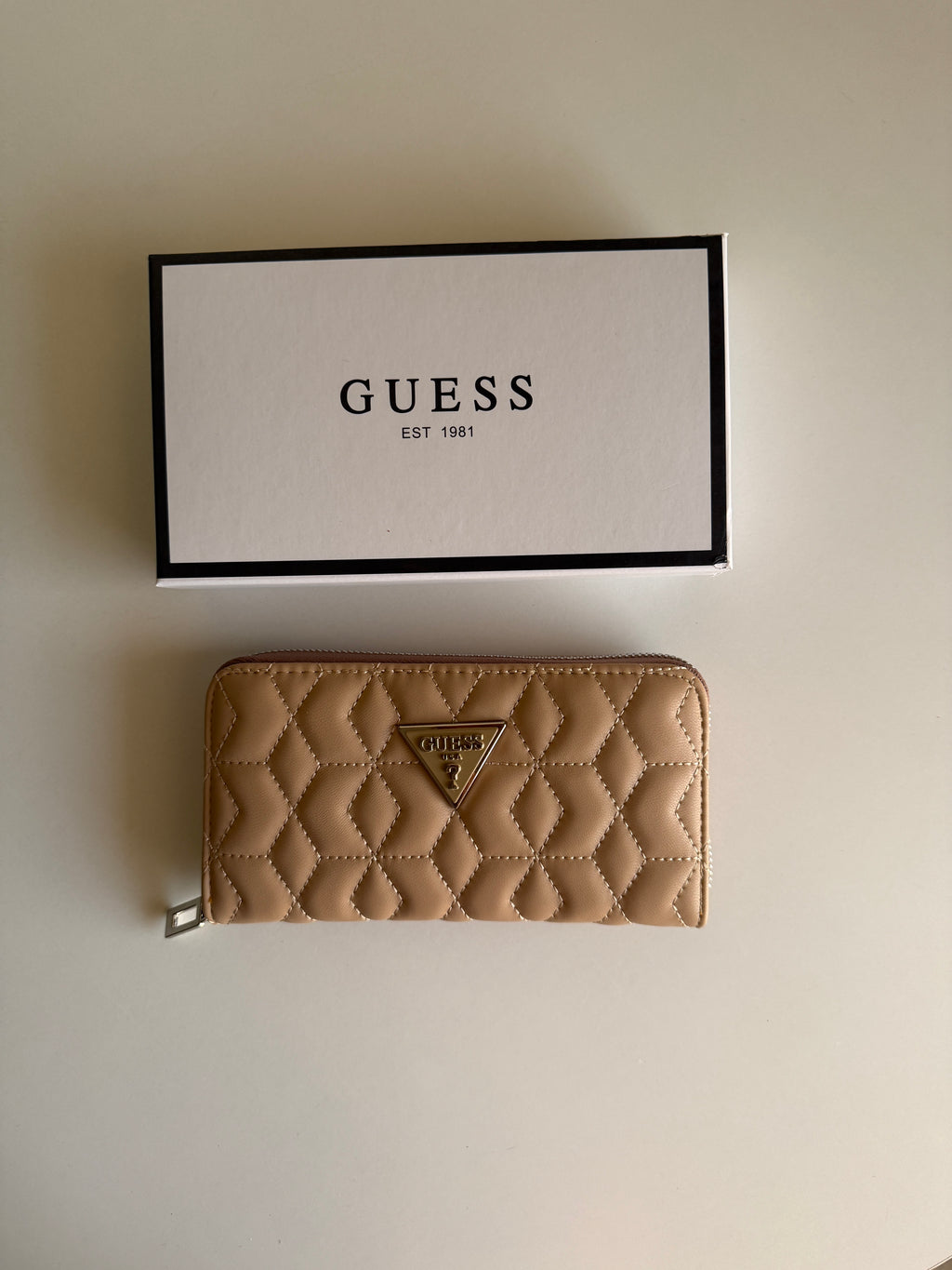 Guess wallet