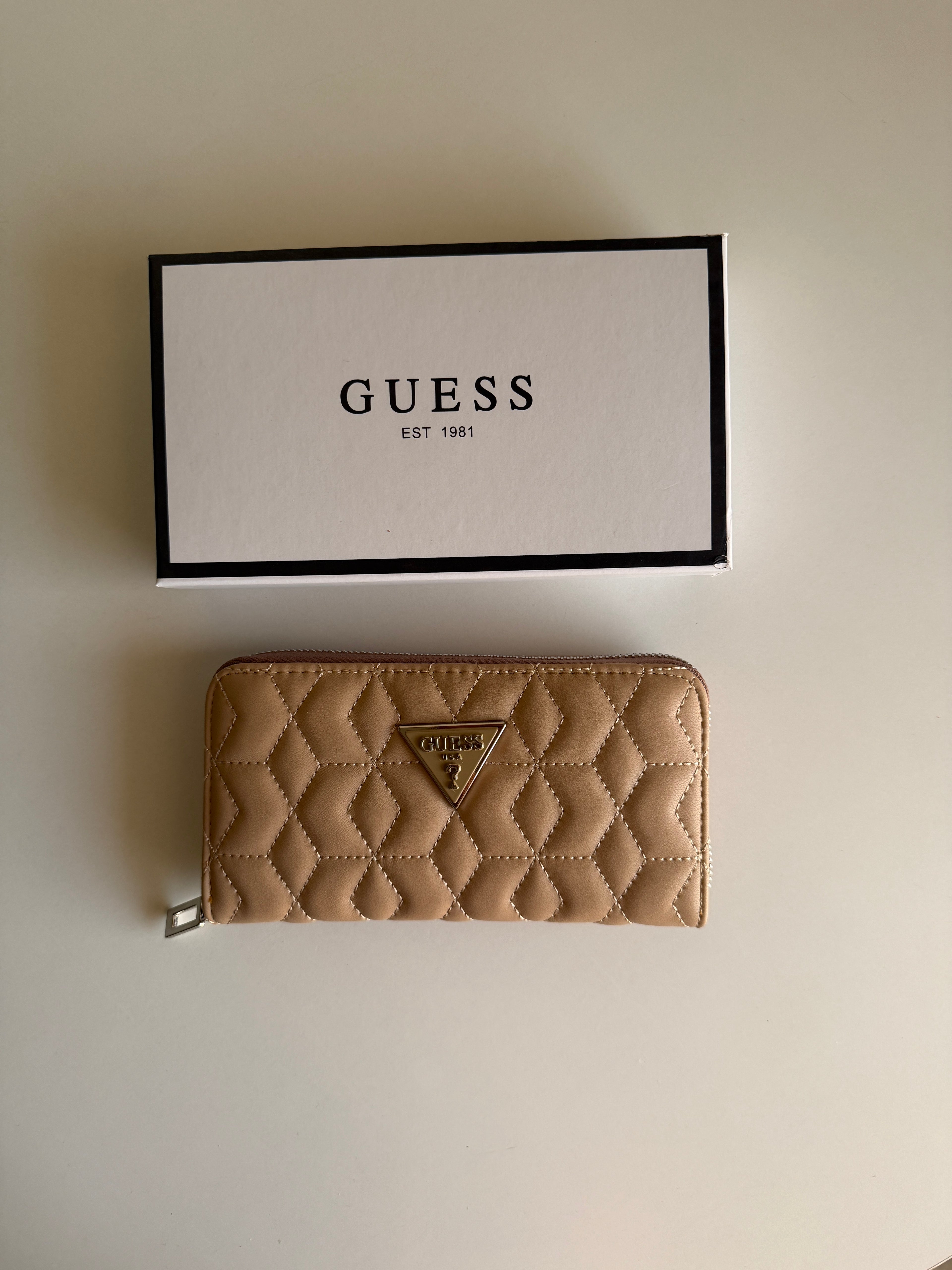 Guess wallet