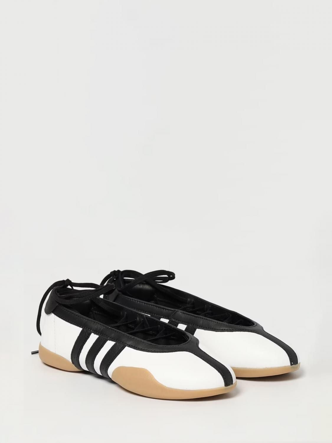 Adidas TAEKWONDO MEI Shoes white/black