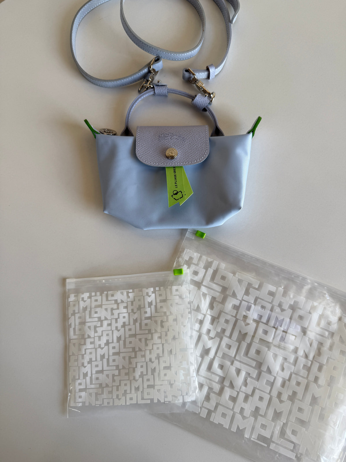 Long champ mini