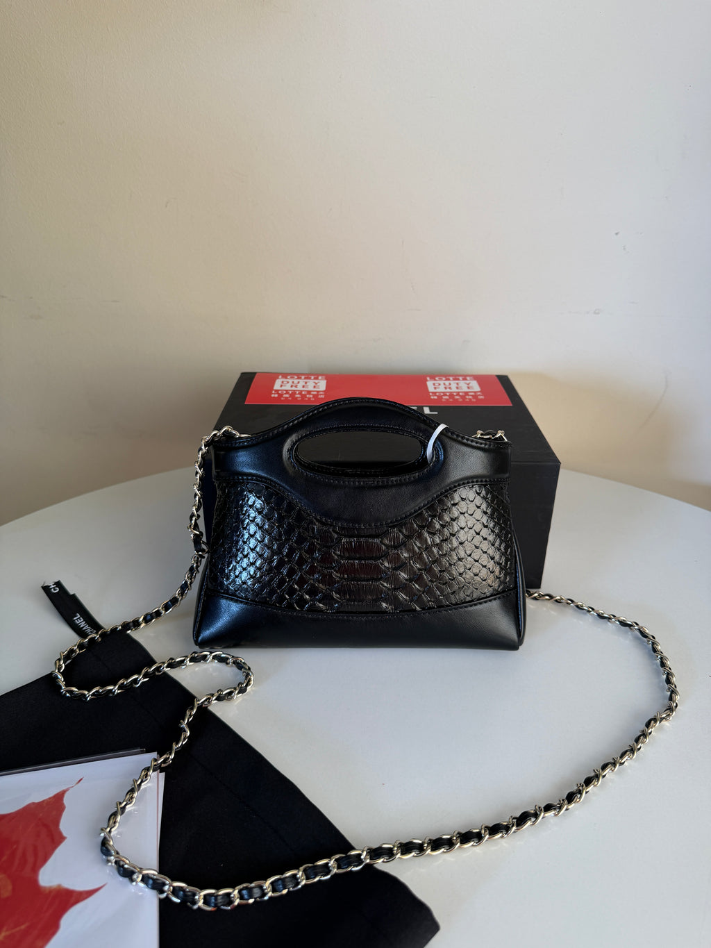 Chanel 31s Nano
