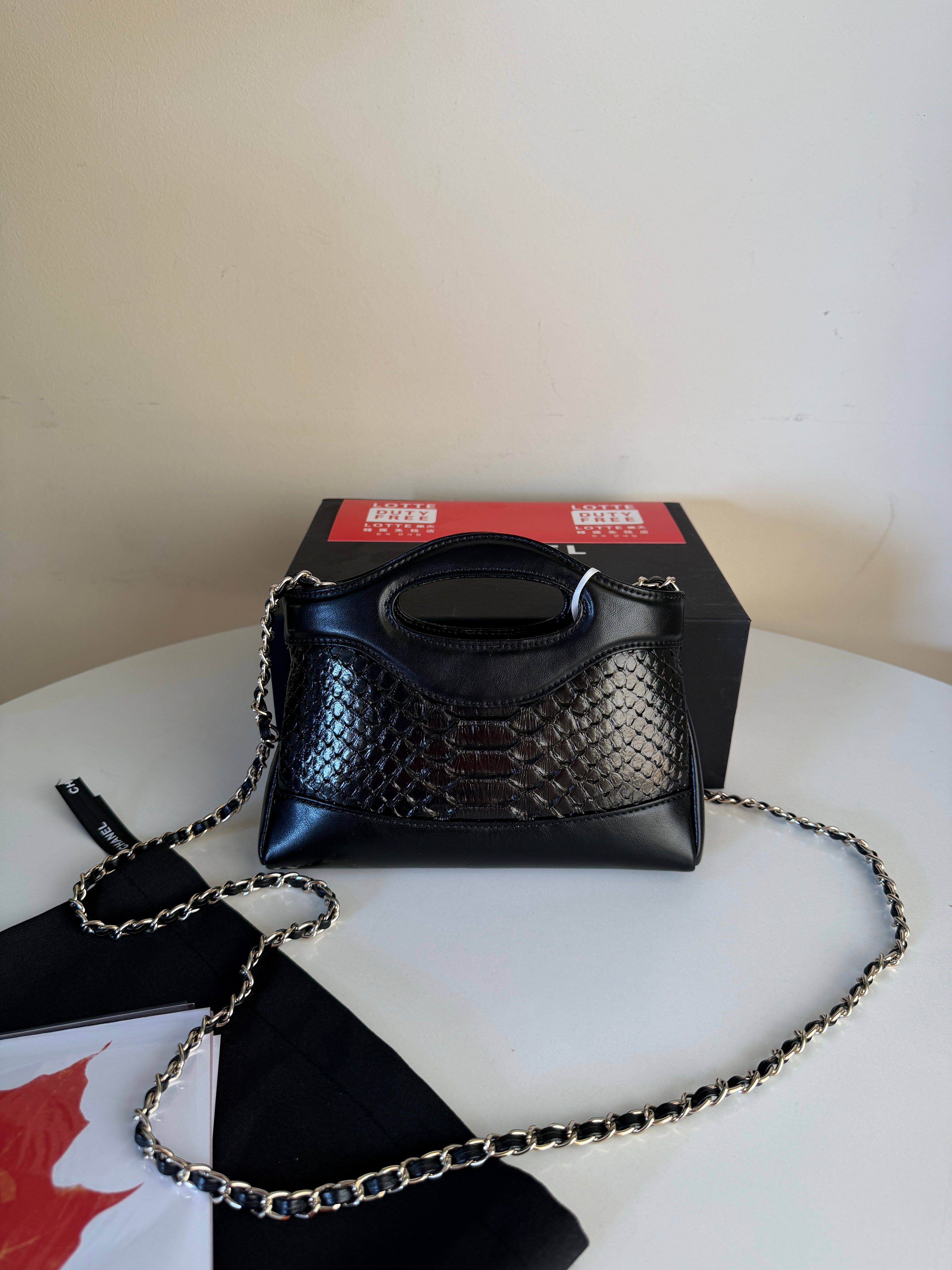Chanel 31s Nano