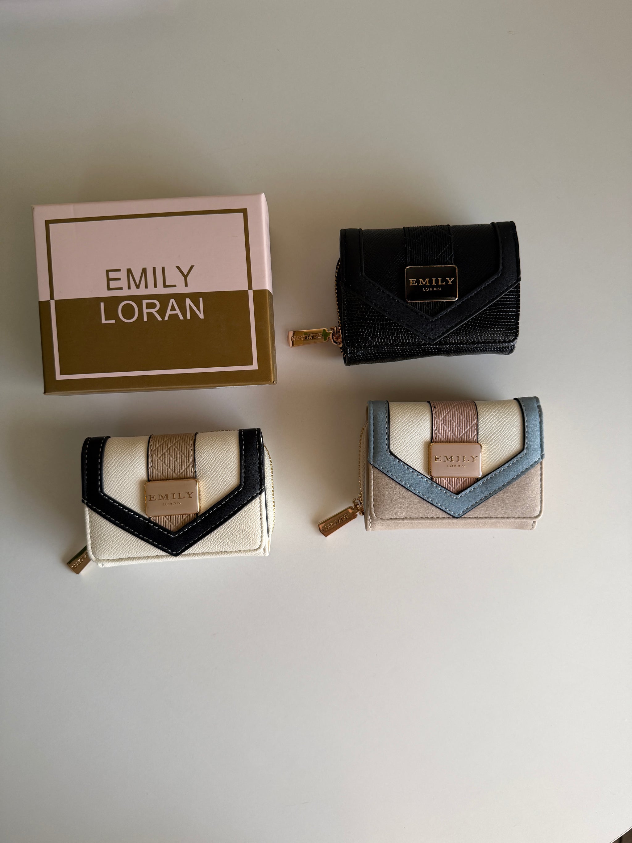 Emily loran mini wallet