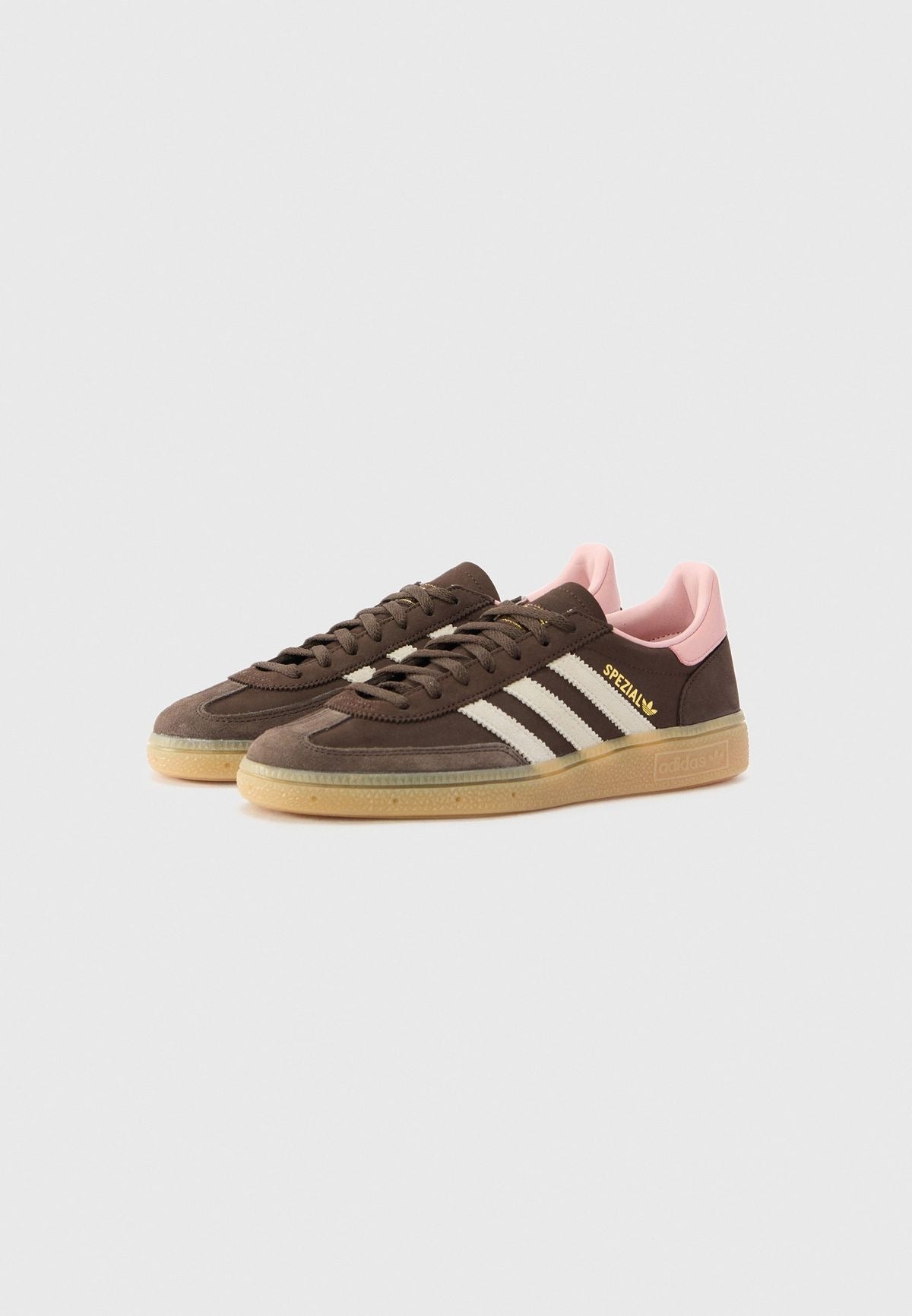 Adidas Handball Spezial -brown (pink)