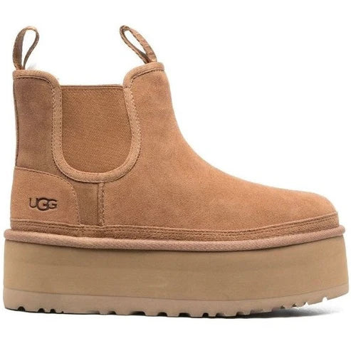 Ugg Classic Mini platform ankle boots