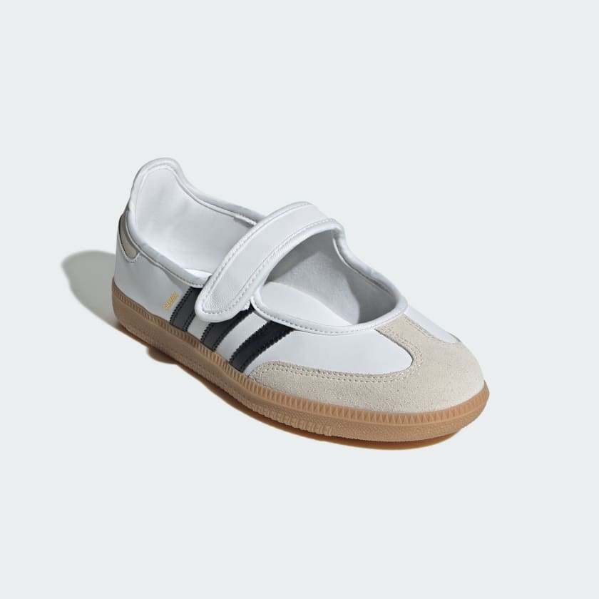 Adidas Samba Jane ballet white/black