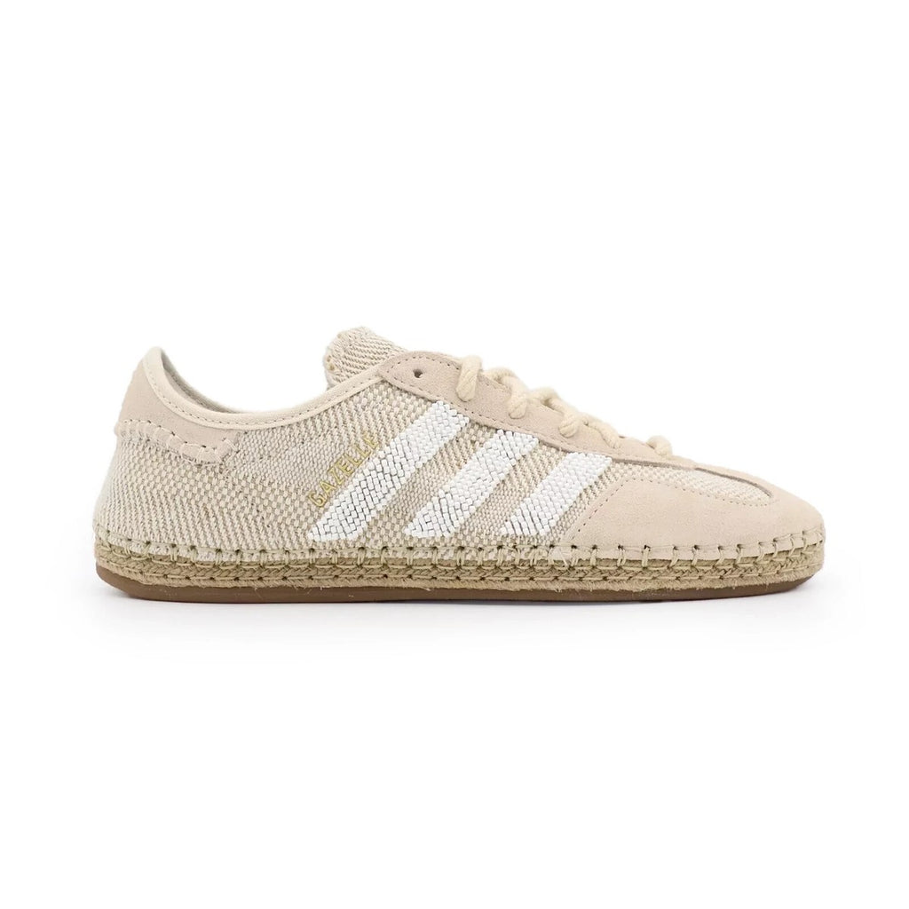 IH3144 CLOT adidas Originals Gazelle Indoor by Edison Chen Halo Ivory