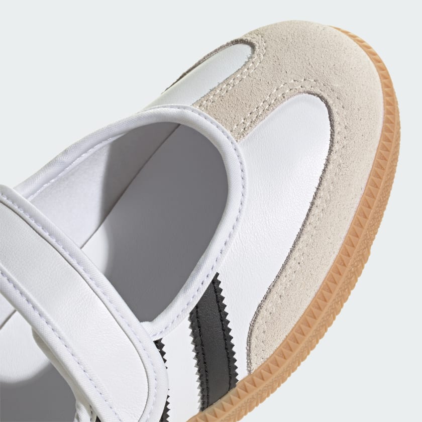 Adidas Samba Jane ballet white/black