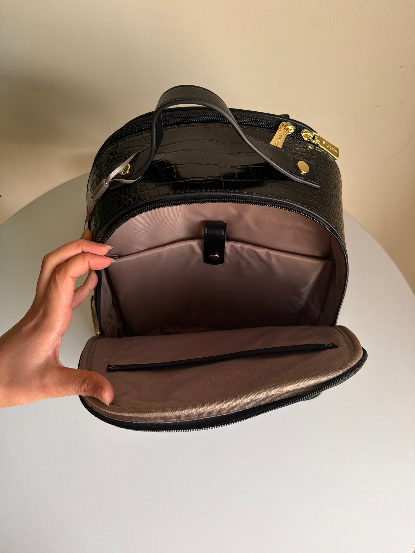 Emily loran back bag