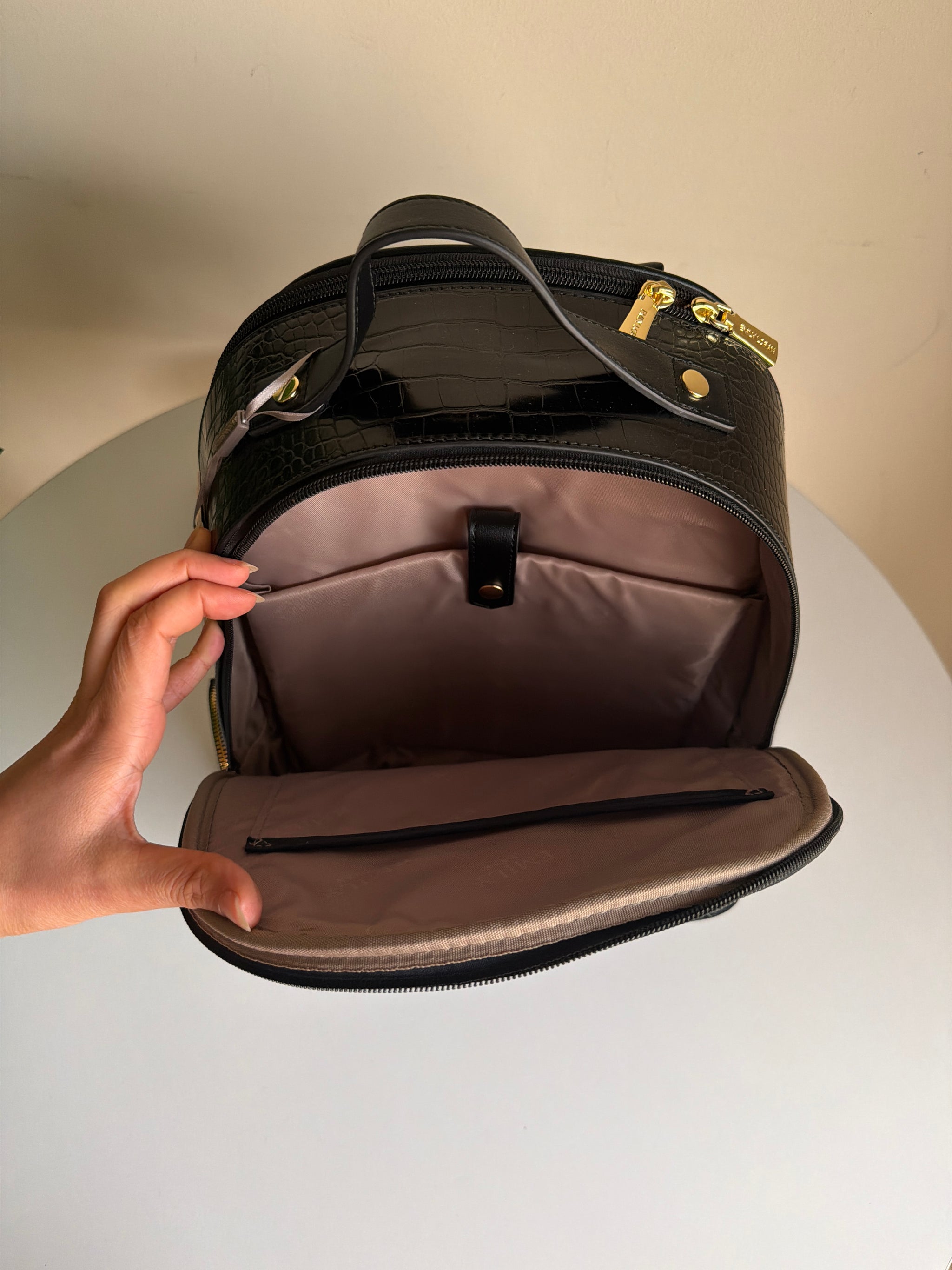 Emily loran back bag